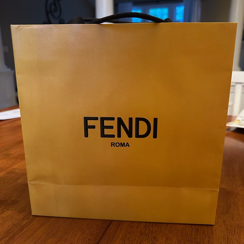 Fendi Shopping Bag - Small